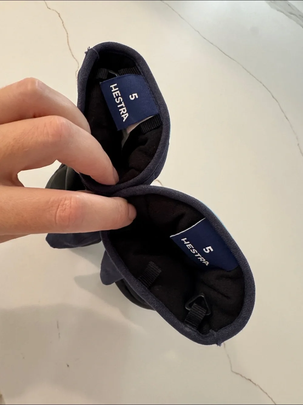 Hestra Kids' GORE-TEX Atlas Jr Mittens